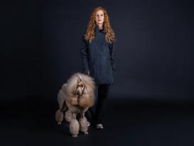 Paikka Visibility Damen Regenmantel dark 4