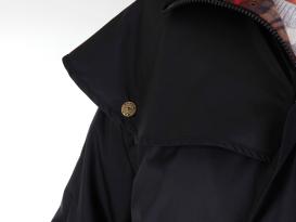 Scippis Stockman Regenmantel -L- schwarz 4