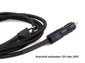 Alpenheat beheizbares Hundebett 4