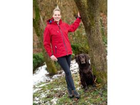 Owney Nova Damenjacke rot 4