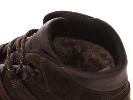 Owney Grassland Herren Winter Outdoorschuh braun 12 4