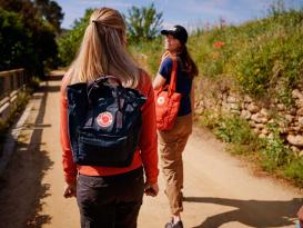 Fjällräven Kanken Totepack navy 4