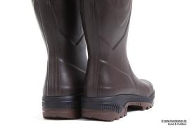 Aigle Parcours Vario 2 Gummistiefel braun - 38 4