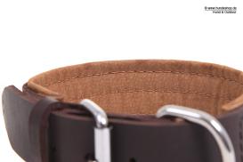 Relaxoo Fettleder Halsband Just Hundesport Edition 55 cm 4