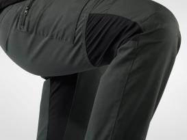 Fjäll Räven Kaipak curved Damenhose dark navy 4