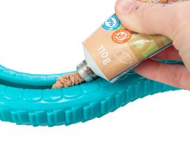 Snack Snake Hundespielzeug Medium 4