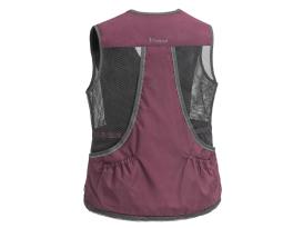 Pinewood® Dog Sports 2.0 Damen Weste pflaume/anthrazit -S- 4
