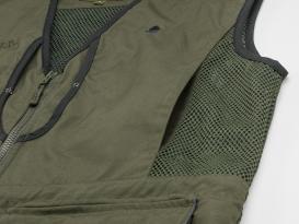 Pinewood® Dog Sports 2.0 Damen Weste moosgrün -S- 4