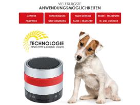 RelaxoPet PRO Tierentspannungs-Trainer für Hunde 4