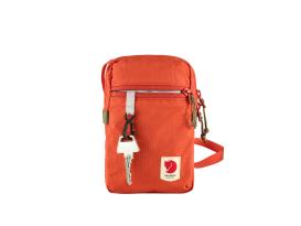 Fjällräven High Coast Pocket Umhängetasche Rowan Red 4