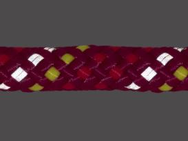 Ruffwear Knot-a-Collar™ Hundehalsband Hibiscus Pink 4