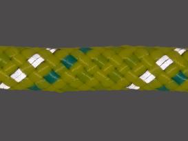 Ruffwear Knot-a-Leash™ Hundeleine Lichen Green -S- 4