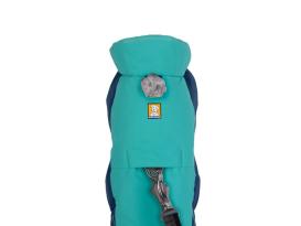 Ruffwear Vert Winter Hundejacke Aurora Teal XS 4