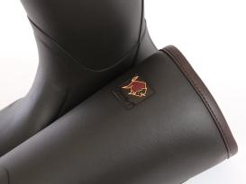 Gateway Pheasant Game Gummistiefel dark brown 43 (US 10) 4