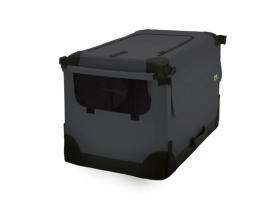 Maelson Soft Kennel Hundebox anthrazit 62 4