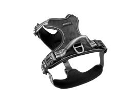 Wolters Active Pro Hundegeschirr silber/schwarz Gr. 7 4