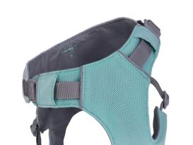 Ruffwear Swamp Cooler kühlendes Hundegeschirr Sage Green S 4