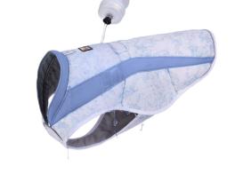 Ruffwear Swamp Cooler Kühlweste für Hunde Heliotrope Purple M 4