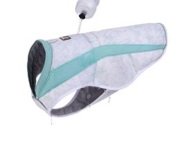 Ruffwear Swamp Cooler Kühlweste für Hunde Sage Green XXS 4