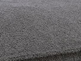 Be Eco Hundekissen Coline dunkelgrau 120 x 80 cm 4