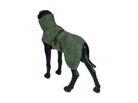 Rukka Pets Medea Eco Hundebademantel green M 4