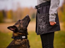Rukka Pets Trainingsschürze schwarz L 4