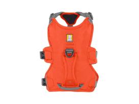 Ruffwear Web Master™ Hundegeschirr Blaze Orange XXS 4