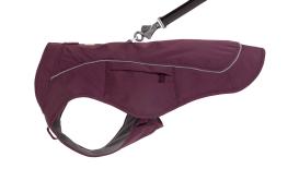 Ruffwear Overcoat Fuse Hundemantel-Geschirr Purple Rain L 4