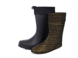 Kamik Icebreaker Winterstiefel Gummistiefel black 44 4