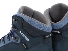 Lowa Renegade Warm GTX® MID Damenschuhe navy/eisblau 4