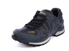 Lowa Gorgon GTX®  Herren stahlblau/senf 4