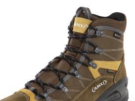 AKU Cimon GTX Herrenschuh Green Mustard 10 (44,5) 4