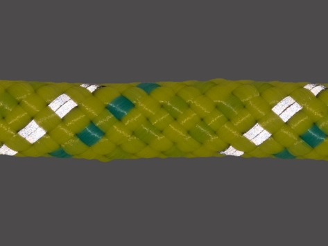 Ruffwear Knot-a-Collar™ Hundehalsband Lichen Green