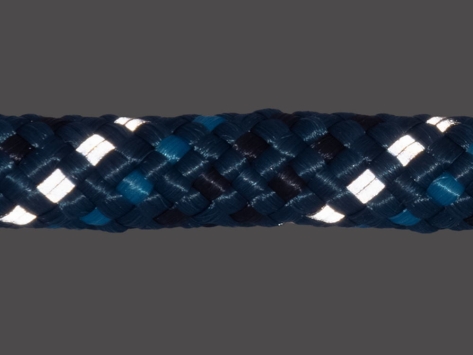 Ruffwear Knot-a-Collar™ Hundehalsband Blue Moon