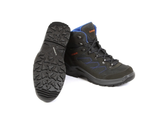 Lowa Taurus Pro GTX® Mid Herrenschuh anthrazit