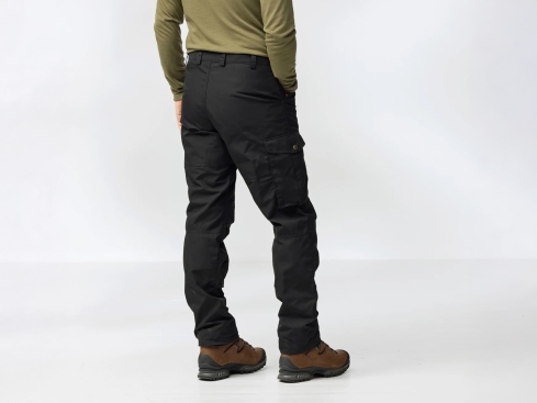 Fjällräven Barents Pro Herrenhose Suede Brown