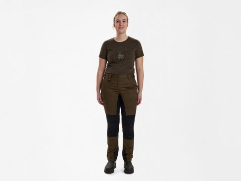 Deerhunter Damenhose Lady Roja Fallen Leaf