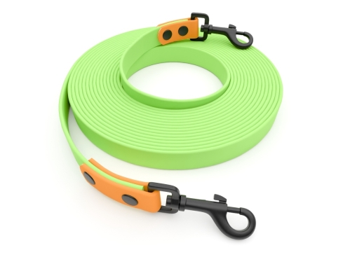 Captain’s Biothane Schleppleine Apple 13mm