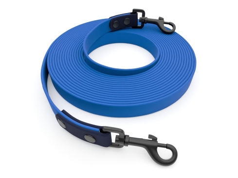 Captain’s Biothane Schleppleine Azure 13mm