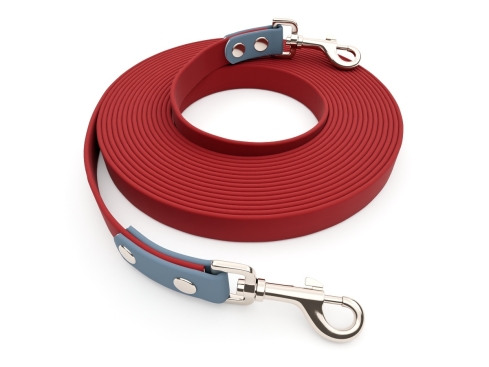 Captain’s Biothane Schleppleine Chili 13mm