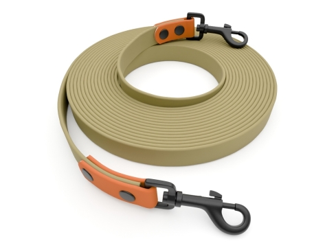 Captain’s Biothane Schleppleine Dune 13mm
