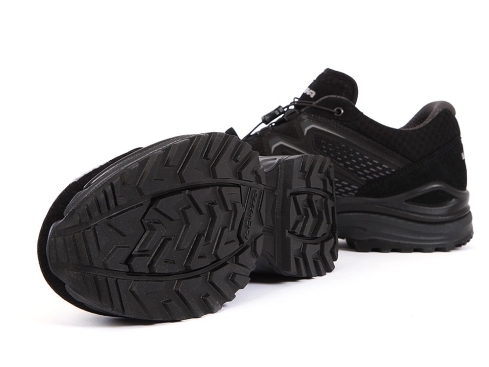 Lowa Maddox Gtx Lo Herren schwarz