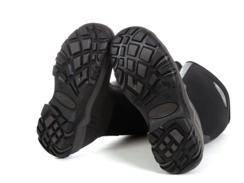 Grubs Frostline 5.0 Neopren Gummistiefel schwarz Gr. 44/45 B-Ware