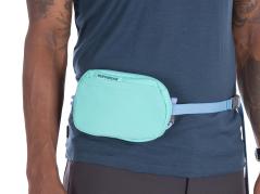 Ruffwear Stash Bag Plus™ Bauchtasche für Umhängeleine Aurora Teal 5