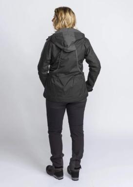 Pinewood® Dog Sports 2.0 Damen Jacke schwarz/anthrazit -M- 5
