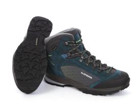 Lowa Damen-Trekkingschuh Tucana GTX petrol/mint 5,5 (39) 5