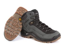 Lowa Renegade GTX® MID Herren dunkelgrau/schwarz 5