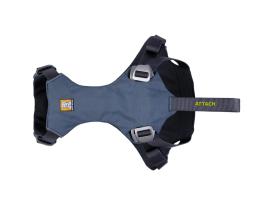 Ruffwear Load Up 2.0 Auto-Sicherheitsgeschirr für Hunde slate blue M 5