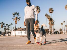 Ruffwear Grip Trex ™ Hundeschuhe Red Sumac 83 mm 5
