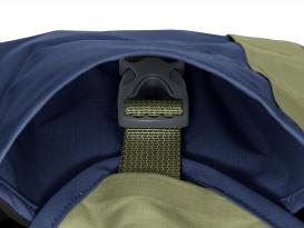 Ruffwear Sun Shower™ Regenmantel für Hunde Midnight Blue S 5